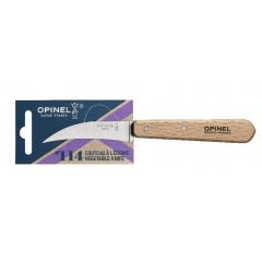 OPINEL Naturel Schilmes 7cm gebogen N.114