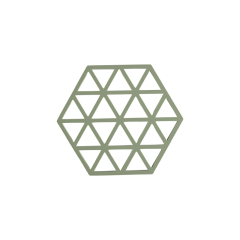 Zone  - Triangles - Onderzetter Rosemary