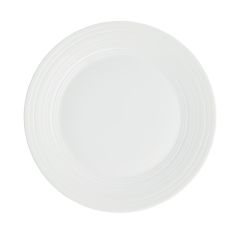 WEDGWOOD - Jasper Conran White - Dinerbord 27cm Strata