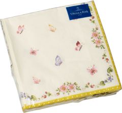 VILLEROY & BOCH - Easter Accessoires - Servetten 33x33cm Butterflies