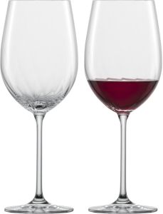 SCHOTT ZWIESEL - Prizma - Wijnglas Bordeaux nr.22 0,56l s/2