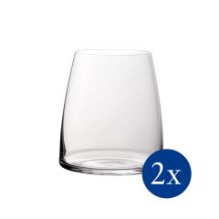 VILLEROY & BOCH - MetroChic - Whiskyglas 0,56l s/2