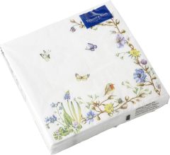 VILLEROY & BOCH - Easter Accessoires - Servetten 33x33cm Flower Tendrill