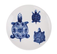 ROYAL DELFT - Wunderkammer - Bord 24cm