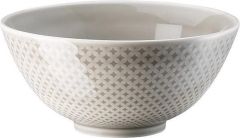 ROSENTHAL - Junto Pearl Grey - Bowl 14cm 0,50l