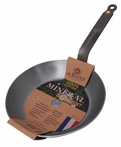 DE BUYER - Mineral B Element en Tole - Koekenpan 26cm