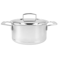 DEMEYERE - Silver 7 - Kookpan 22cm 4,0l