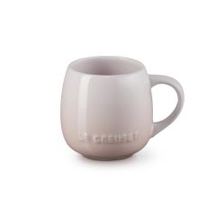 LE CREUSET - Aardewerk - Mok Coupe 0,32l Shell Pink