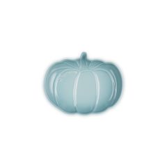 LE CREUSET - Halloween - Schaaltje Pompoen 22x18,5cm Sea Salt