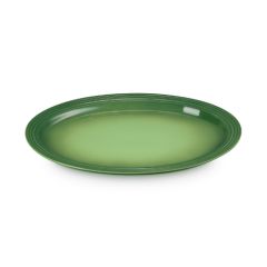 LE CREUSET - Aardewerk - Ovale serveerschaal 46cm Bamboo