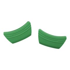  LE CREUSET - Siliconen - Set/2 handgrepen Bamboo