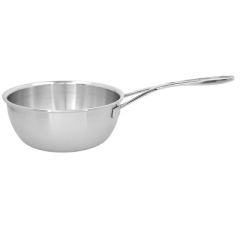 DEMEYERE - Silver 7 - Conische Sauteuse 20cm 2,0l