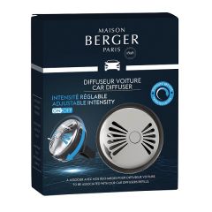 LAMPE BERGER - Autoparfum - Autodiffuser ON/OFF Tech Flash