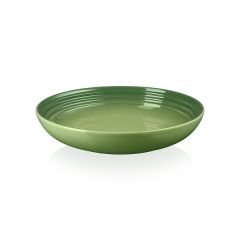 Le Creuset diep bord bamboo