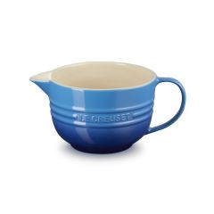 LE CREUSET - Aardewerk - Beslagkom Azure 2,00l