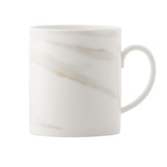 WEDGWOOD - Vera Wang Venato Imperial - Beker met oor 0,44l