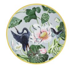 WEDGWOOD - Wonderlust - Dessertbord 20cm Waterlily