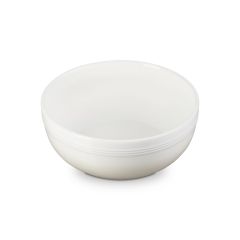 LE CREUSET San Francisco Schaal 20cm 1,60l Meringue