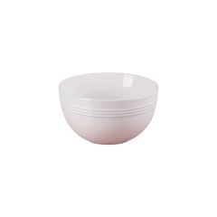 LE CREUSET - San Francisco - Snackschaaltje Coupe 12cm 0,35l Shell Pink