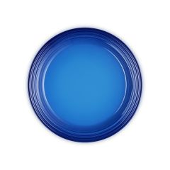 LE CREUSET - Aardewerk - Dinerbord 27cm Azure