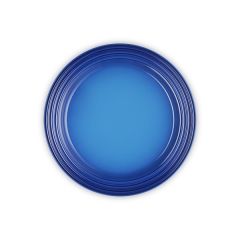 LE CREUSET Vancouver Ontbijtbord 22cm Azure