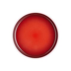 LE CREUSET - San Francisco - Dinerbord Coupe 27cm Kersenrood