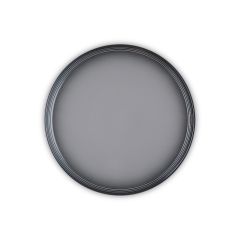 Le Creuset San Francisco Dinerbord Coupe 27cm Flint