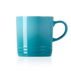 LE CREUSET - Aardewerk - Beker 0,35l Carribean Blue