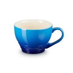 LE CREUSET - Vancouver - Cappuccinokop Groot 0,40l Azure