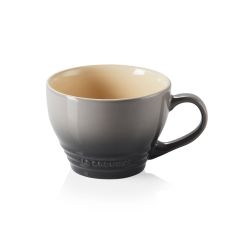 LE CREUSET - Vancouver - Cappuccinokop Groot 0,40l Flint