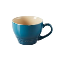 LE CREUSET - Vancouver - Cappuccinokop Groot 0,40l Deep Teal