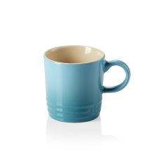 LE CREUSET - Aardewerk - Espressokopje Caribbean Blue 0,10l