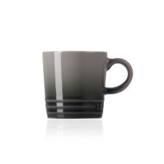 LE CREUSET - Aardewerk - Espressokopje 0,10l Flint