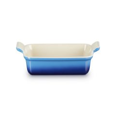 Le Creuset - Aardewerk- Ovenschaal 19cm 1,10l Azure