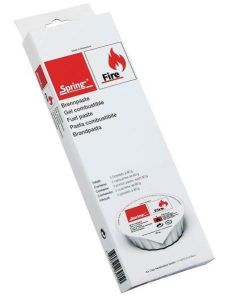 Spring - FIRE - Brandpasta 3 cups van 80gr.