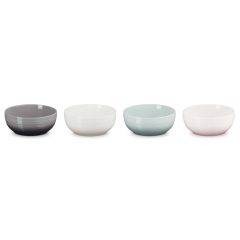 Le Creuset San Francisco Ontbijtkom Coupe 22cm Set/4