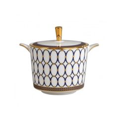 WEDGWOOD - Renaissance Gold - Suikerpot 0,20l