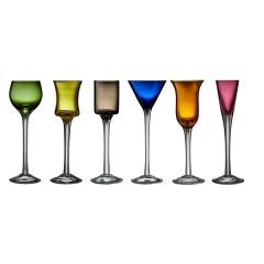 Lyngby - Bar & Cocktail - Schnapps glazen Set/6