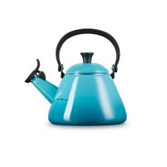 LE CREUSET - Kone - Fluitketel 1,60l Caribbean Blue
