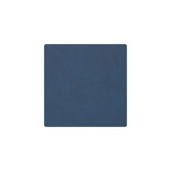 LIND DNA - Glass Mat Square - Onderzetter 10cm Nupo Midnight Blue