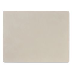 LIND DNA - Dinner Mat Square - Placemat 35x45cm Nupo Oyster White