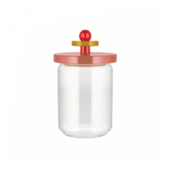 ALESSI - Twergi - Voorraadpot1,0l h20,5cm