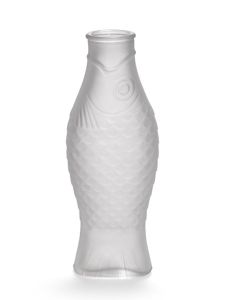 SERAX - Fish&Fish - Karaf Frosted White 1,00l h29cm