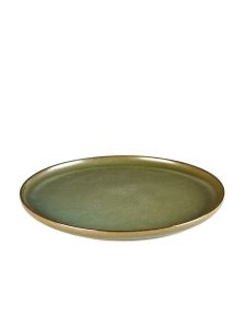 SERAX - Surface - Bord M 24cm Camogreen