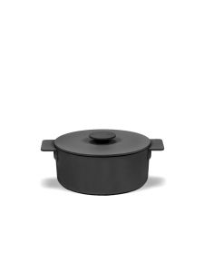 SERAX - Surface - Braadpan 20cm 2,00l Black