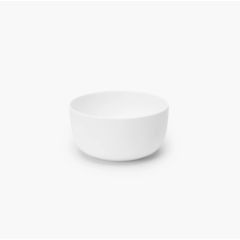 SERAX - Base - Bowl laag S mat wit