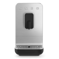 SMEG - Koffieapparaten - BCC11BLMEU Espressomachine volautomaat Zwart