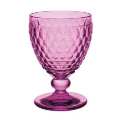 VILLEROY & BOCH - Boston Coloured - Waterglas Berry 14,5cm 0,40l