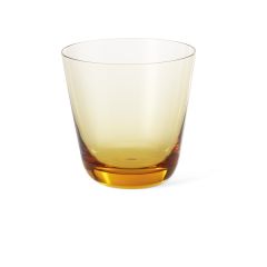 DIBBERN - Capri - Waterglas 0,25l amber
