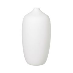 BLOMUS - Ceola - Vaas 25cm wit